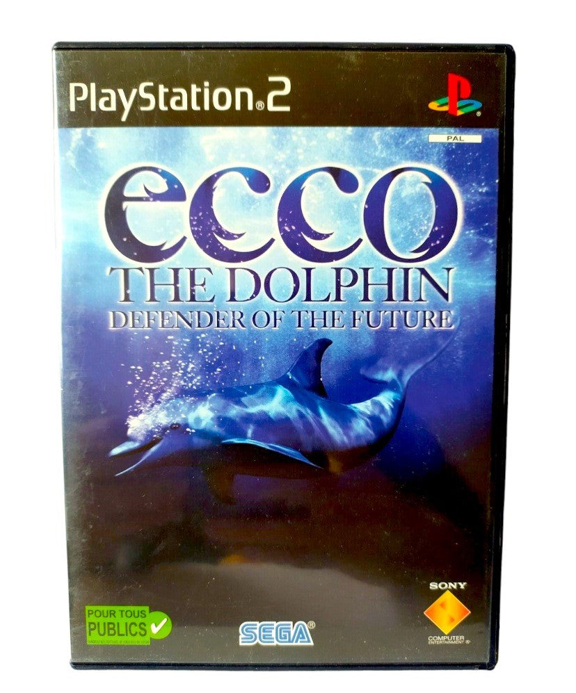 Ecco the Dolphin : Defender of the Future