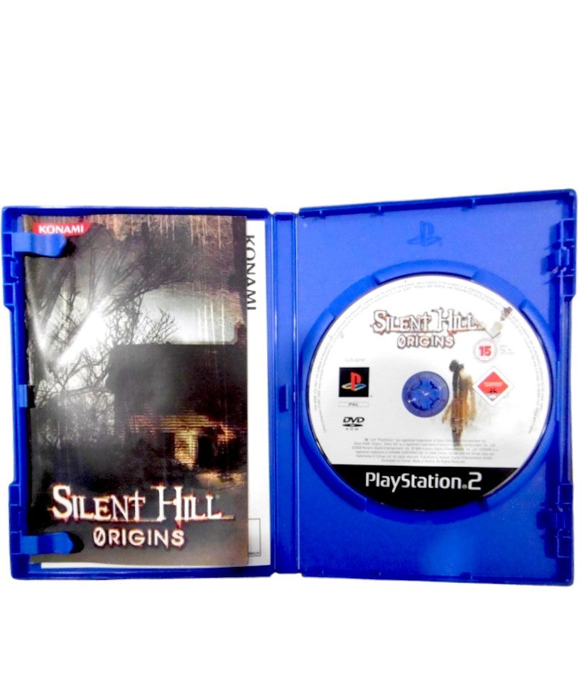 Silent Hill Origins