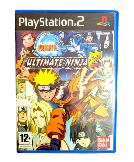 Naruto : Ultimate Ninja 2