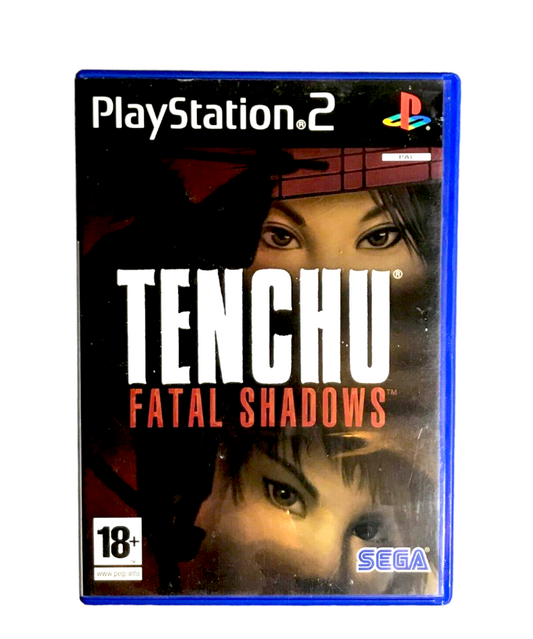 Tenchu: Fatal Shadows