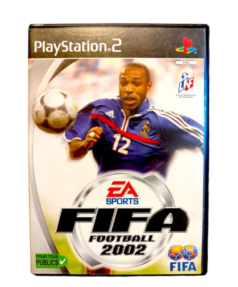 FIFA Football 2002