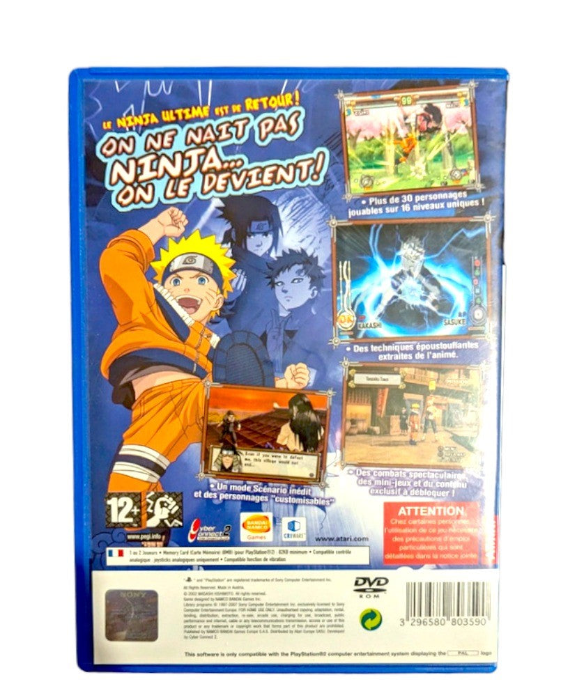 Naruto : Ultimate Ninja 2