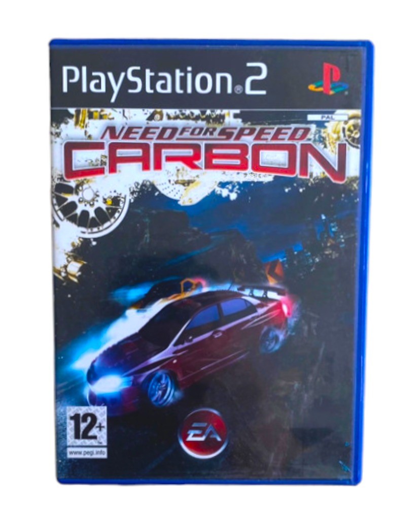 Need for Speed Carbon