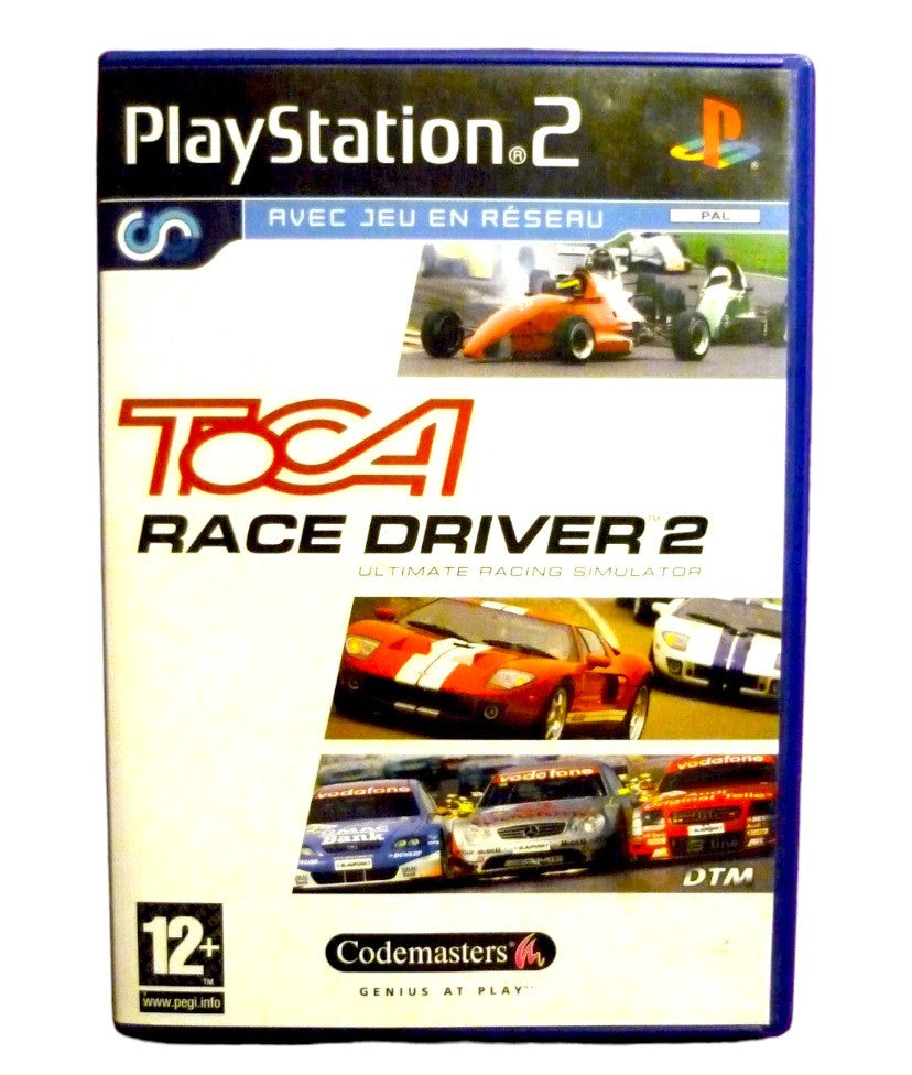 TOCA Race Driver 2 : Ultimate Racing Simulator