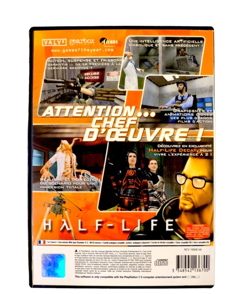 Half-Life