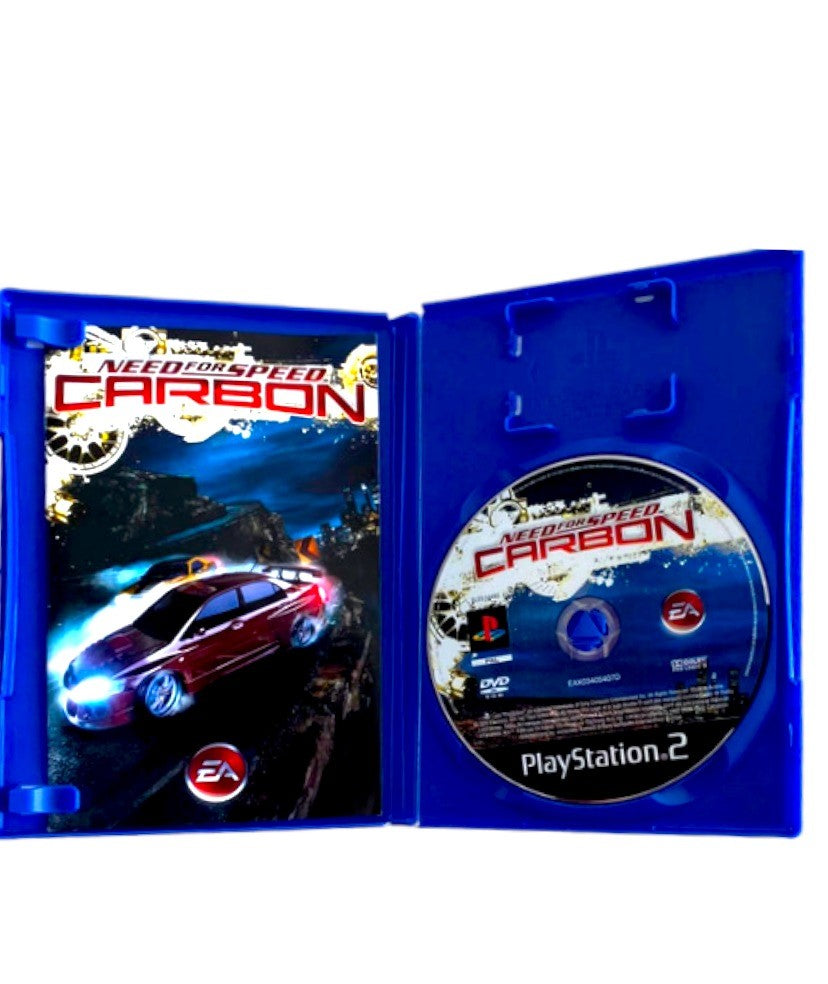 Need for Speed Carbon