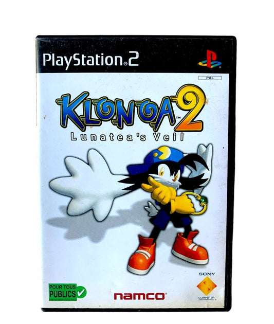 Klonoa 2 : Lunatea's Veil