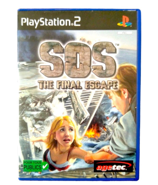 SOS: The Final Escape