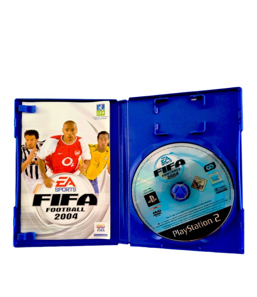 FIFA Football 2004