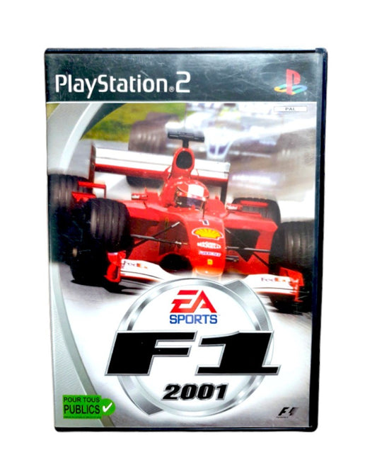 F1 2001