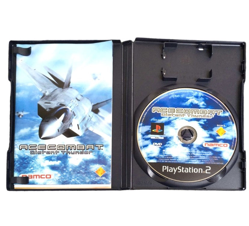 Ace Combat: Distant Thunder Playstation 2 (PS2)