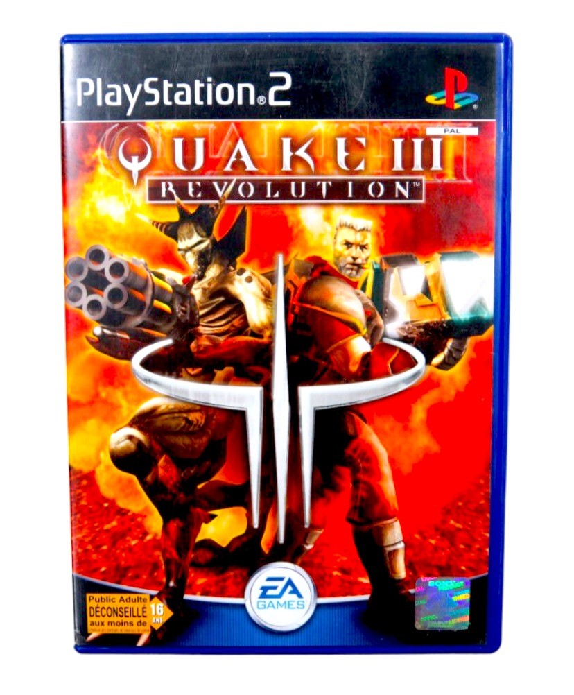 Quake III Revolution