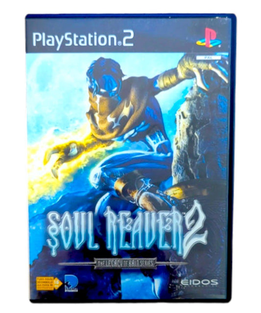 Soul Reaver 2