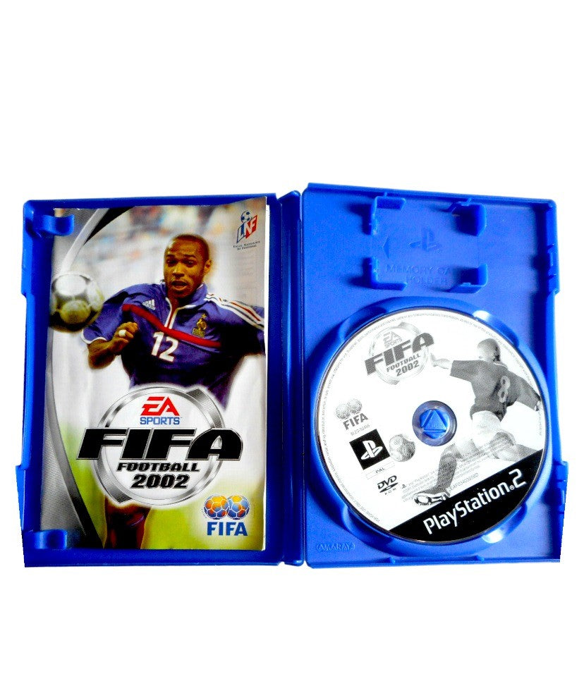 FIFA Football 2002