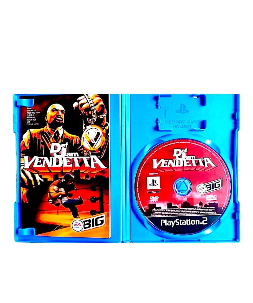 Def Jam Vendetta