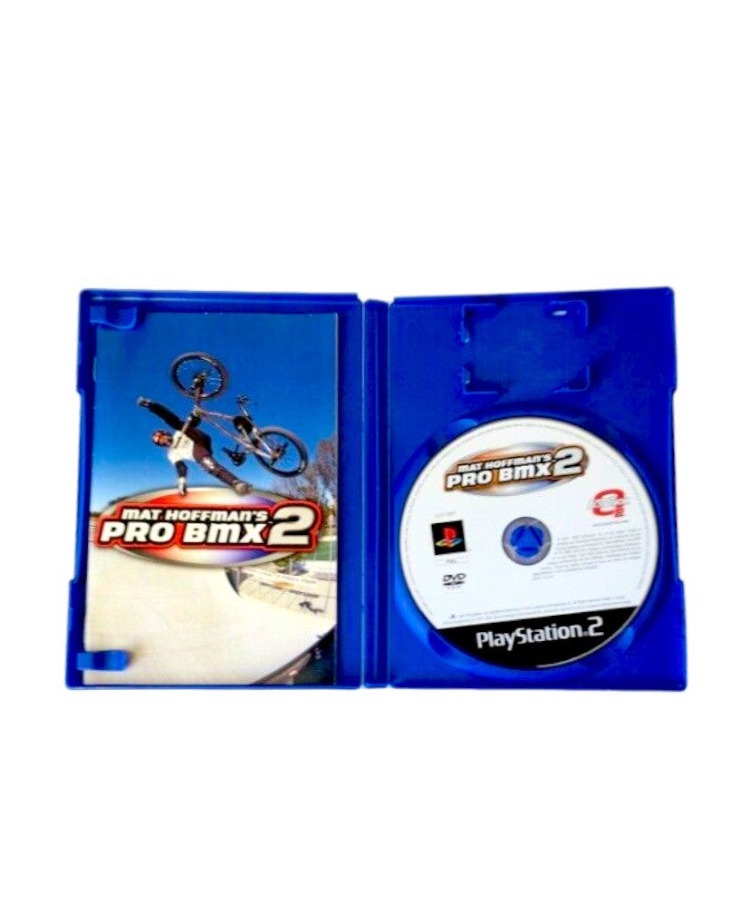 Mat Hoffman's Pro BMX 2