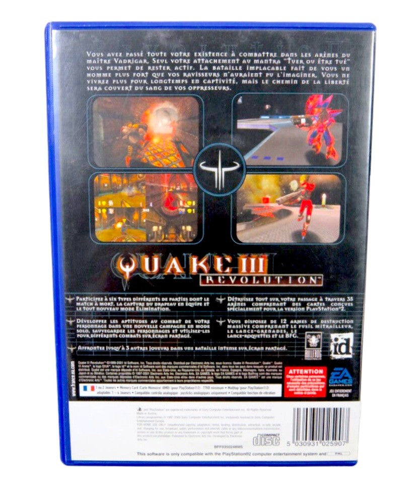 Quake III Revolution