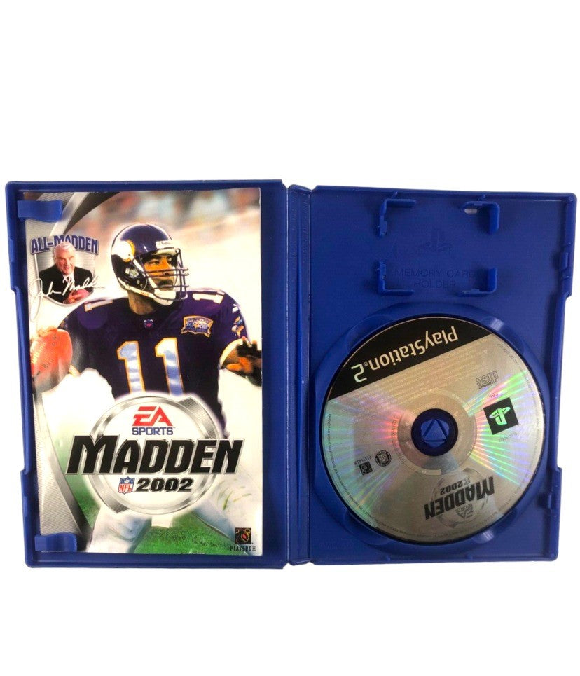 Madden NFL 2002