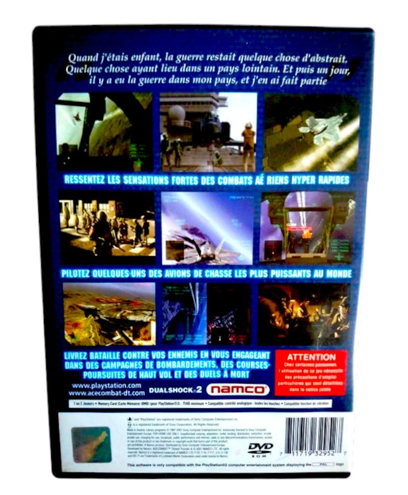 Ace Combat: Distant Thunder Playstation 2 (PS2)
