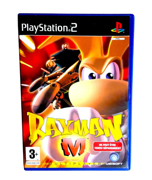 Rayman M