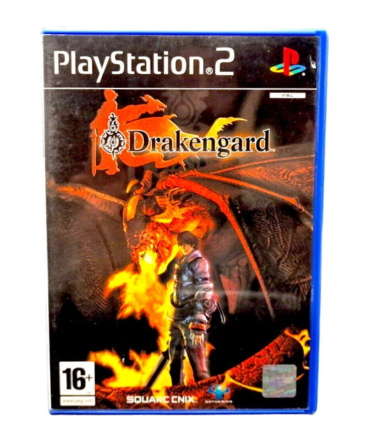 Drakengard