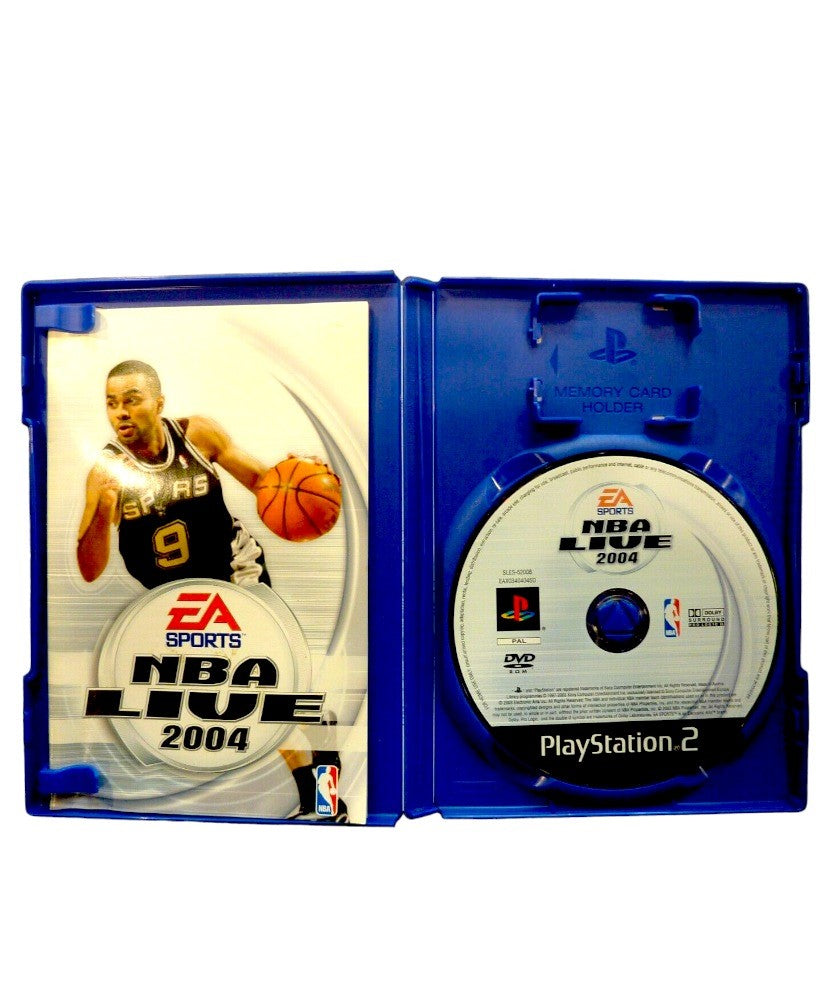 NBA Live 2004