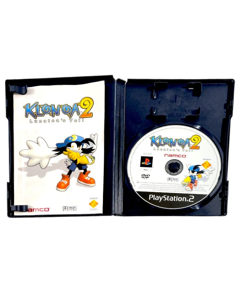 Klonoa 2 : Lunatea's Veil