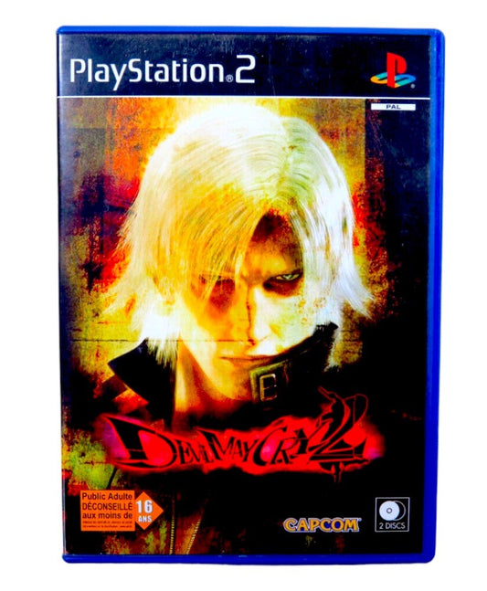 Devil May Cry 2