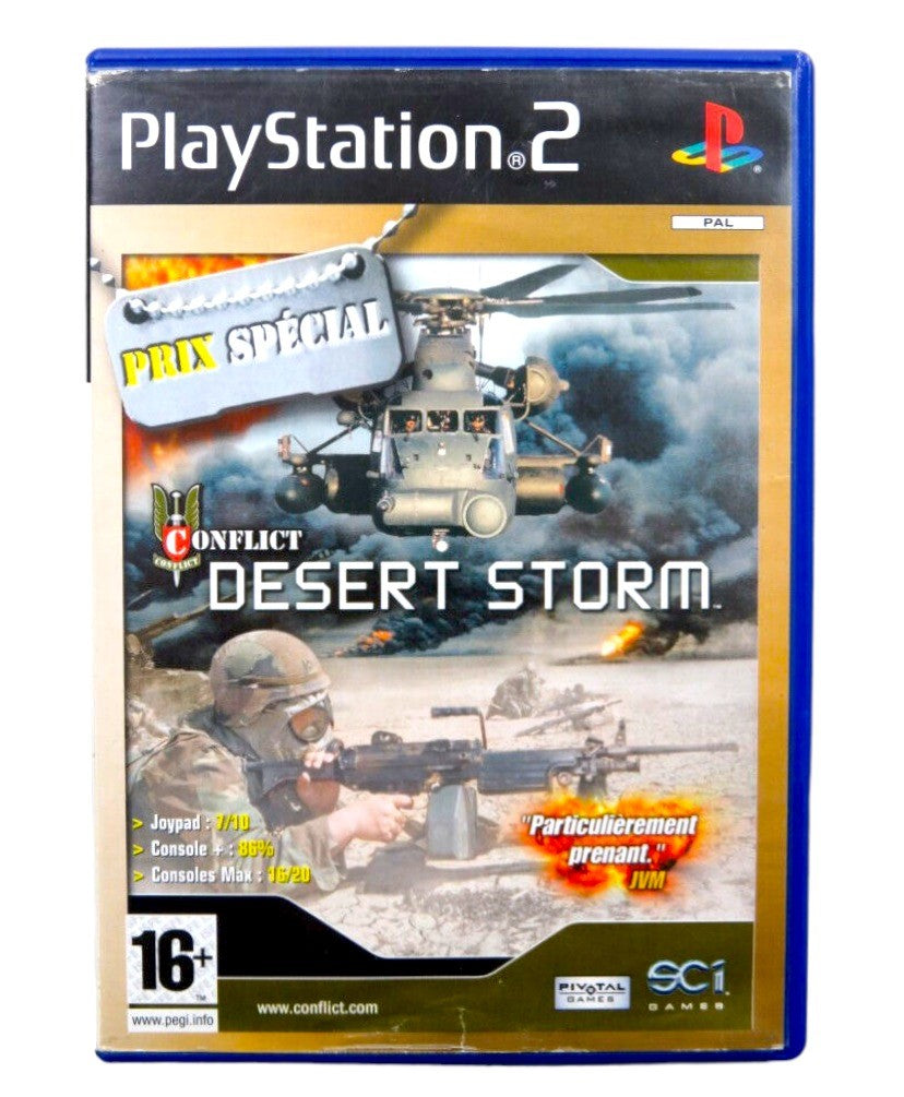 Conflict : Desert Storm