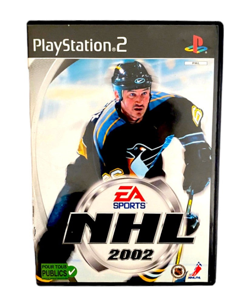 NHL 2002