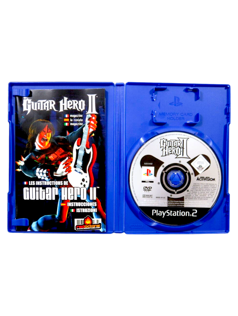 Guitar Hero II