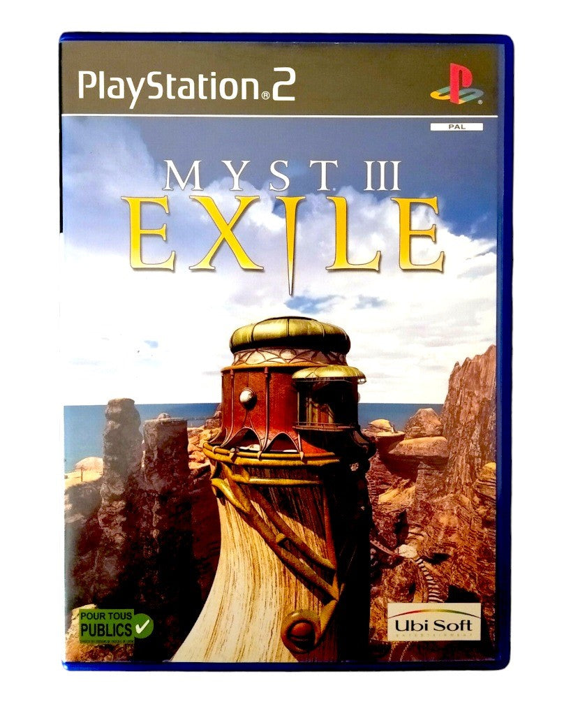 Myst III : Exile