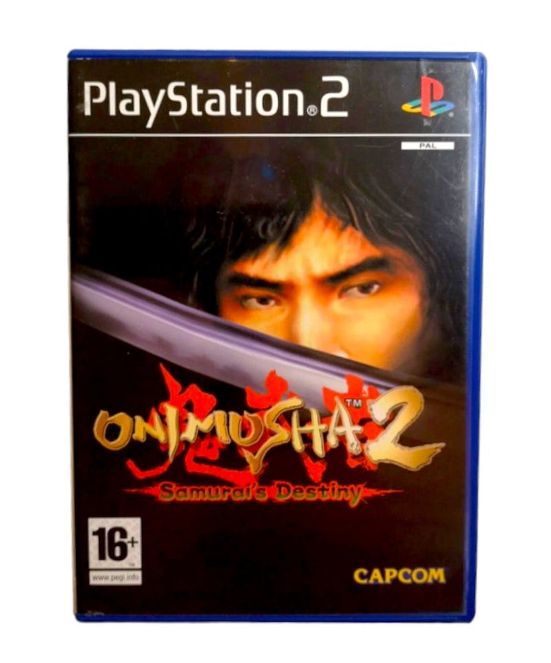 Onimusha 2 : Samurai's Destiny Playstation 2 (PS2)