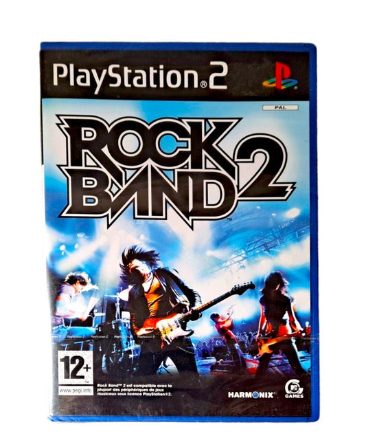 Rock Band 2