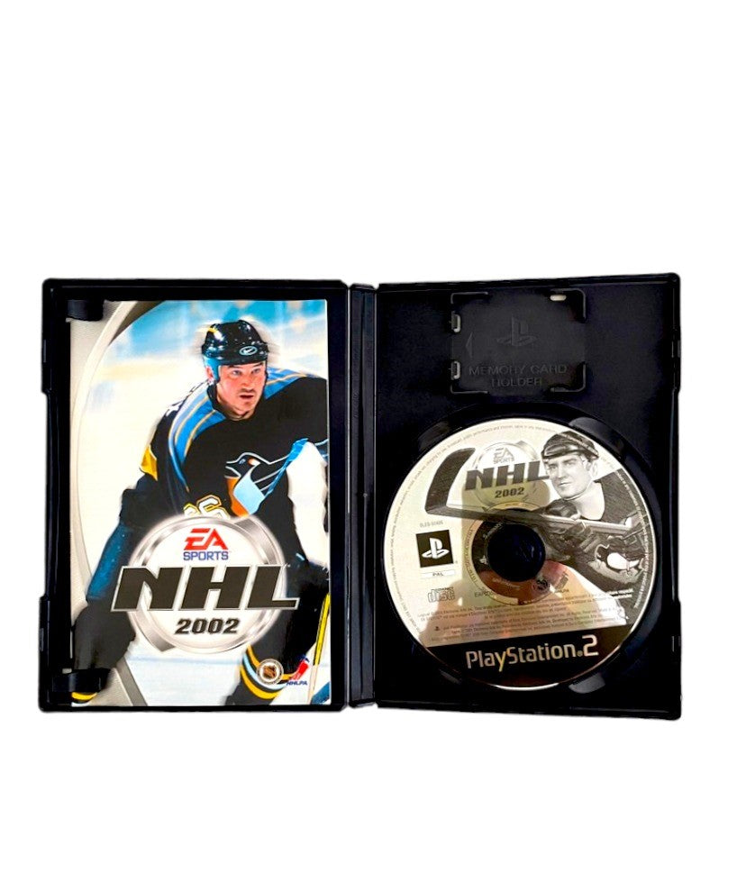 NHL 2002