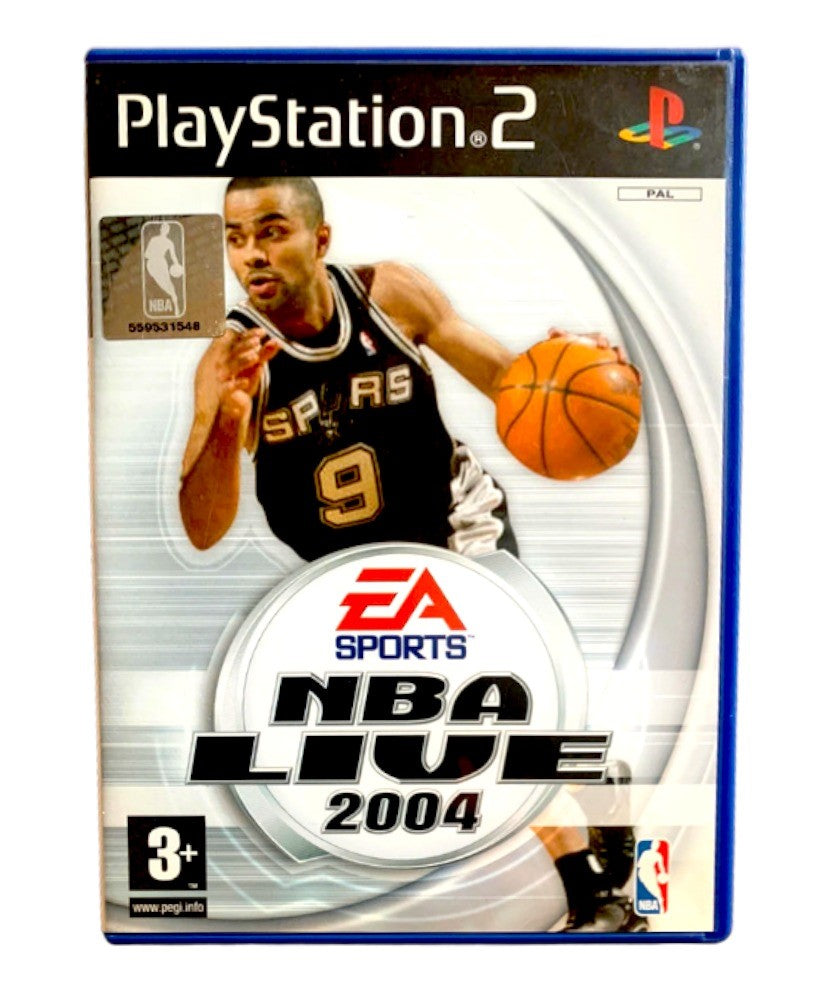 NBA Live 2004