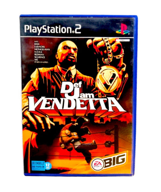 Def Jam Vendetta