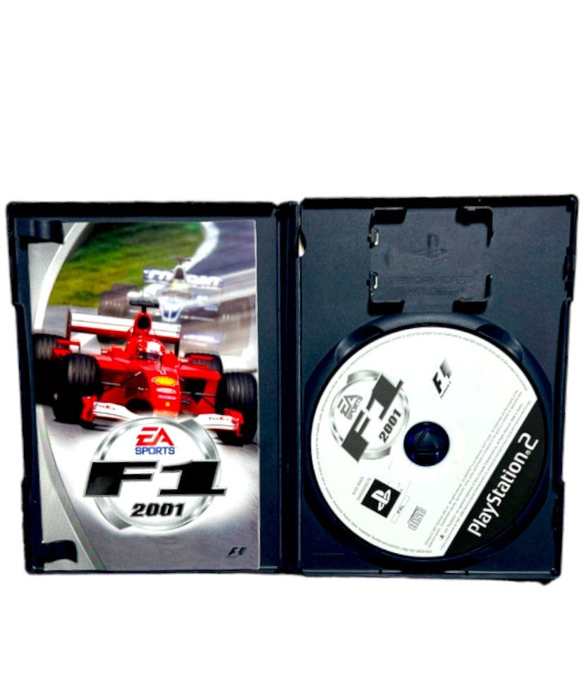 F1 2001