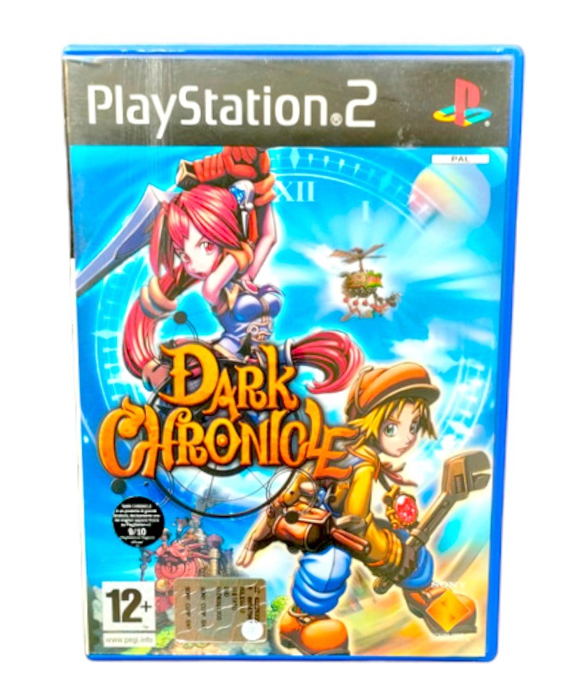 Dark Chronicle