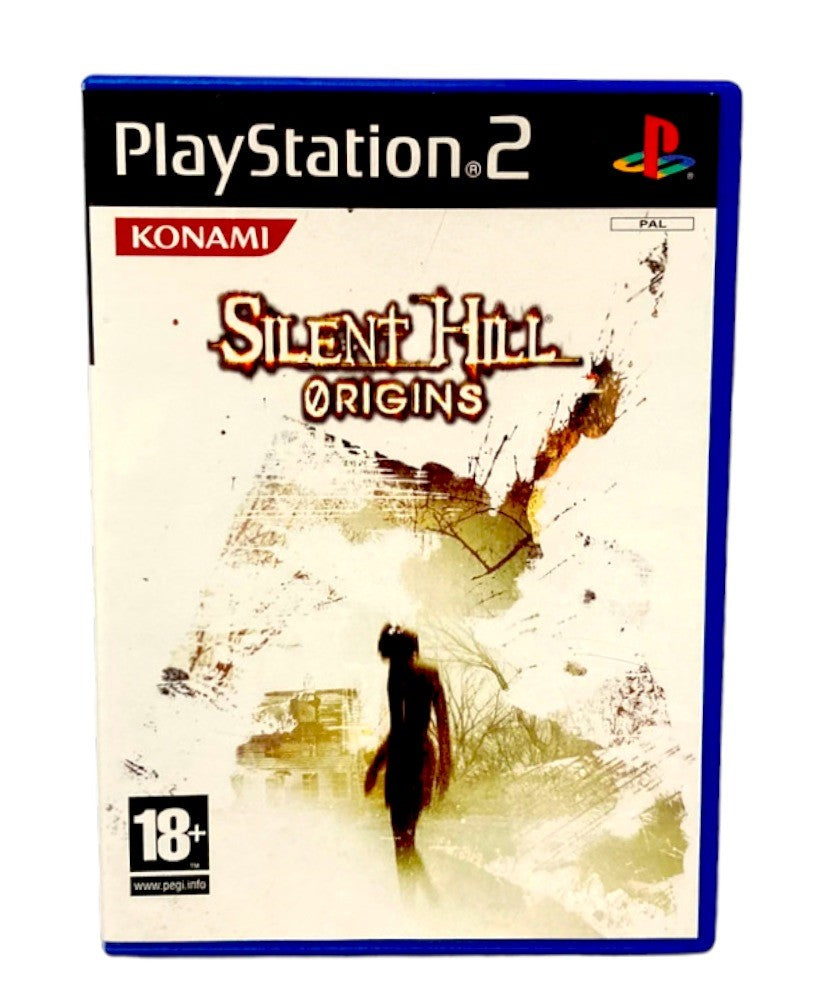 Silent Hill Origins