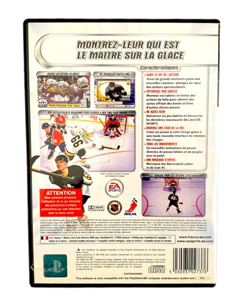 NHL 2002