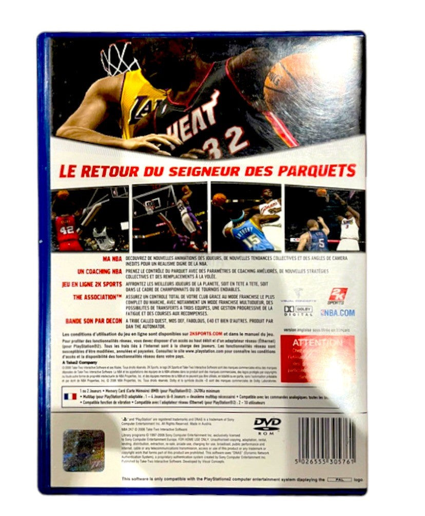 NBA Live 07