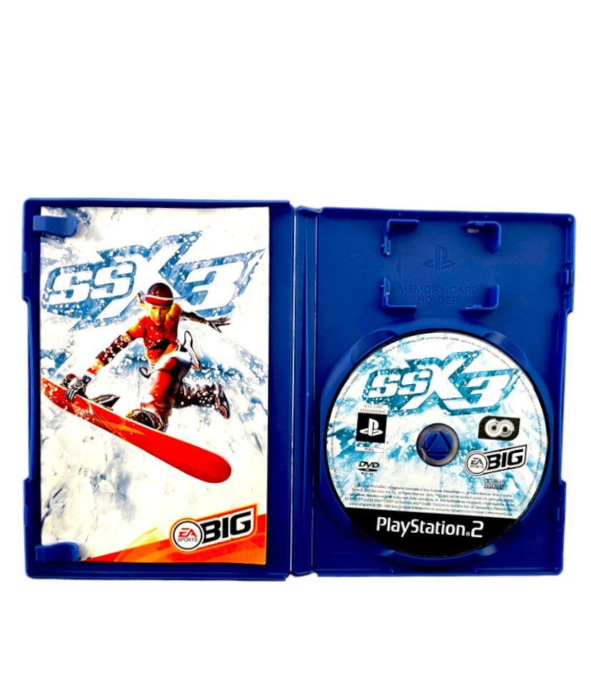 SSX 3