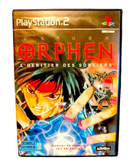 Orphen : L'Héritier des Sorciers