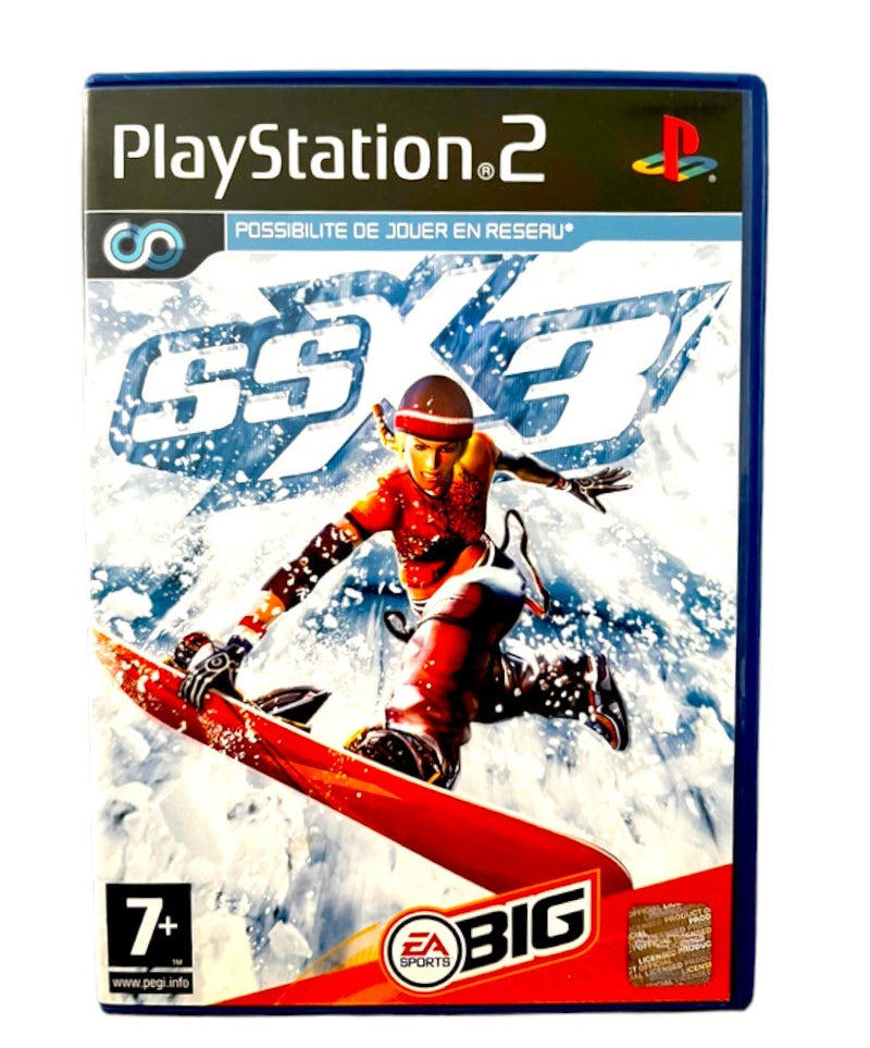 SSX 3 Playstation 2 (PS2)