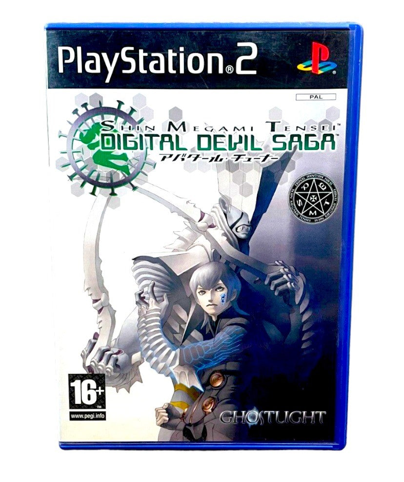 Shin Megami Tensei : Digital Devil Saga