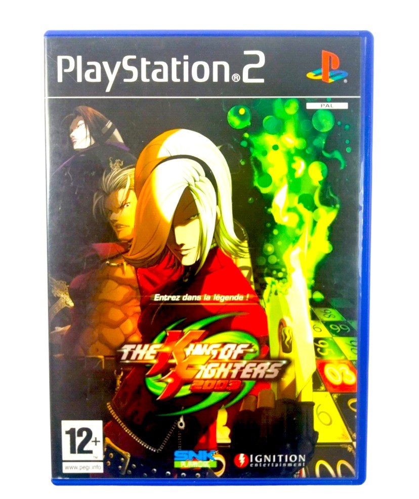 The King of Fighters 2003