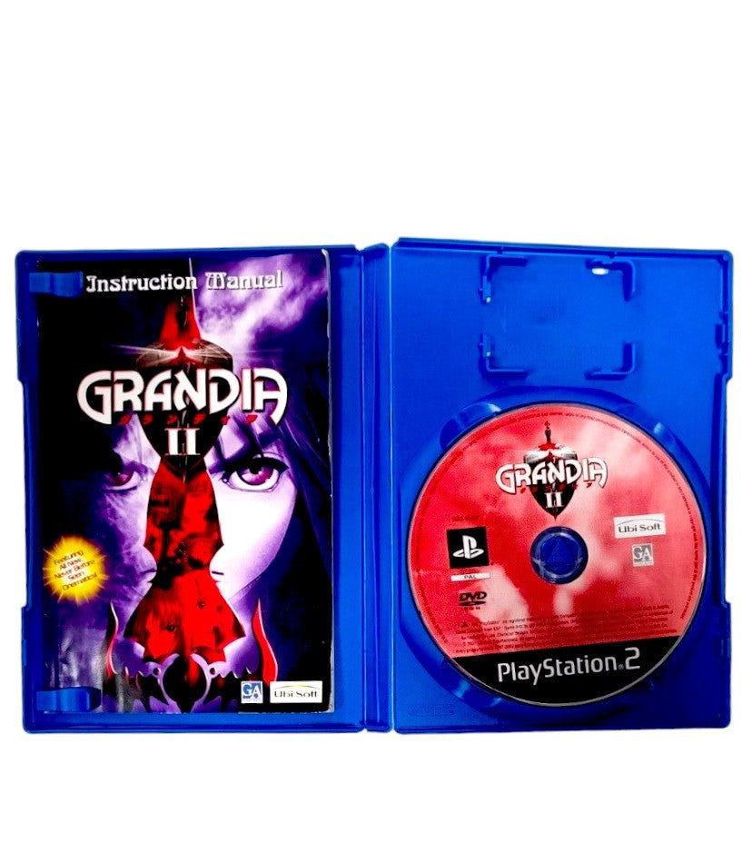 Grandia II