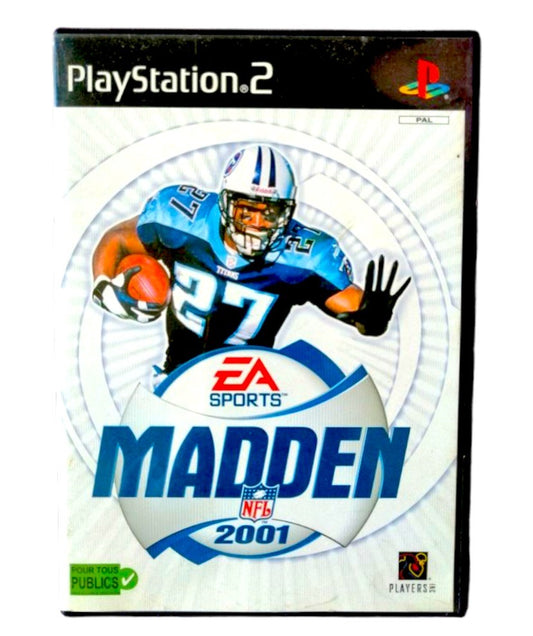 Madden NFL 2001