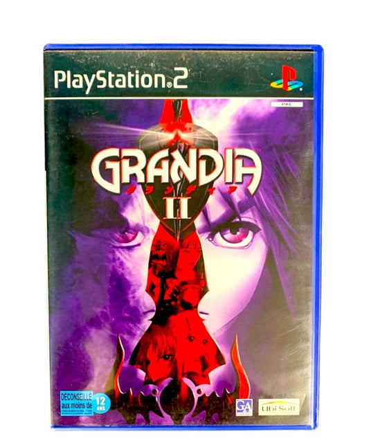 Grandia II